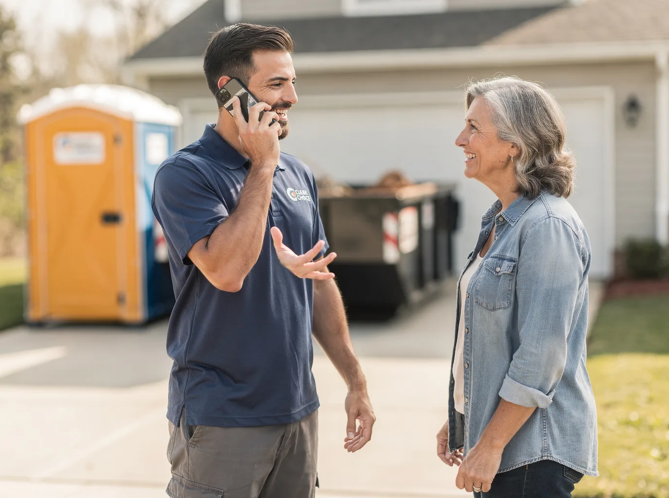 Porta Potty Rental Genesee Depot, WI FAQs